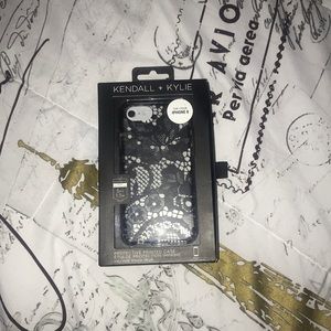 Kendall + Kylie iPhone case